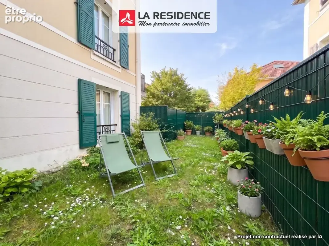 Appartement 3 pièces 65 m² à vendre à Saint-Ouen-L'aumone (95310) - photo 7