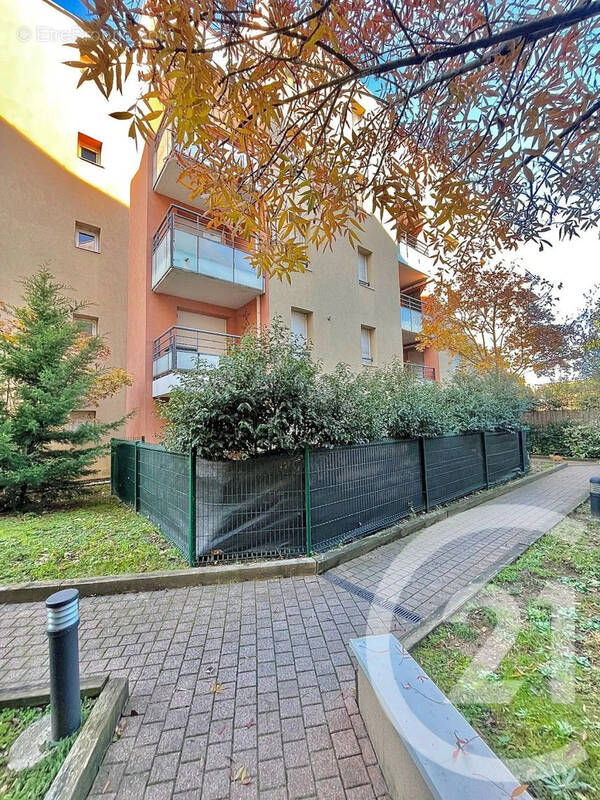 Appartement à VILLEURBANNE