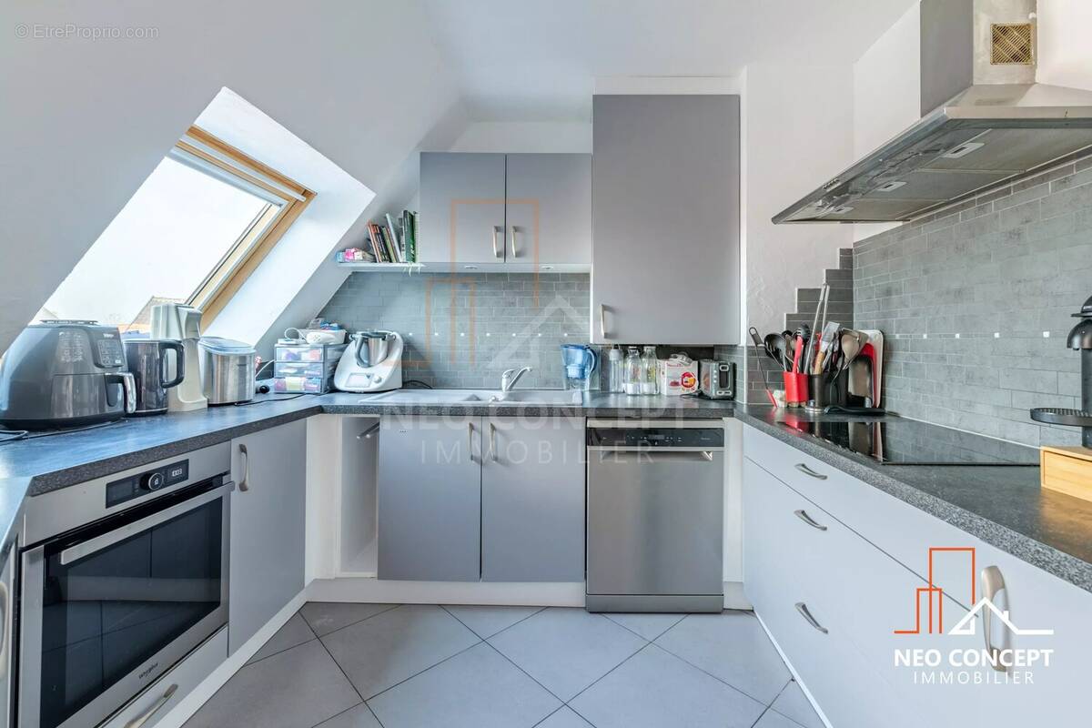 Appartement à HERRLISHEIM