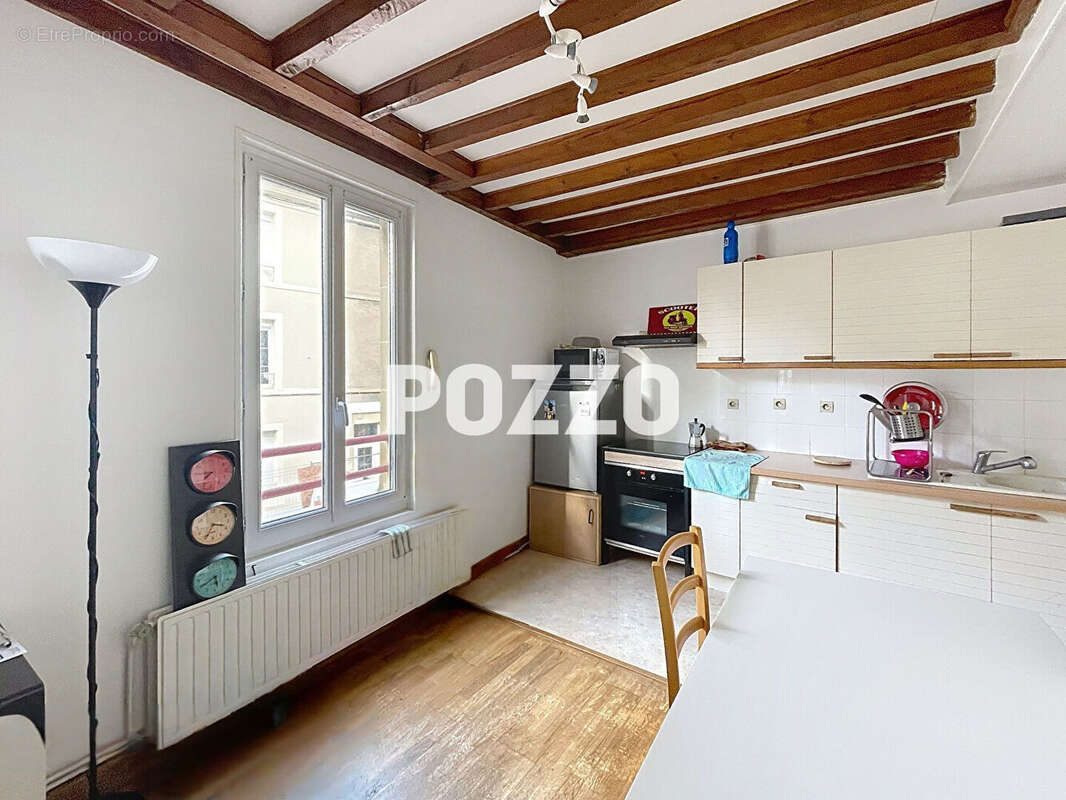 Appartement à DOUVRES-LA-DELIVRANDE