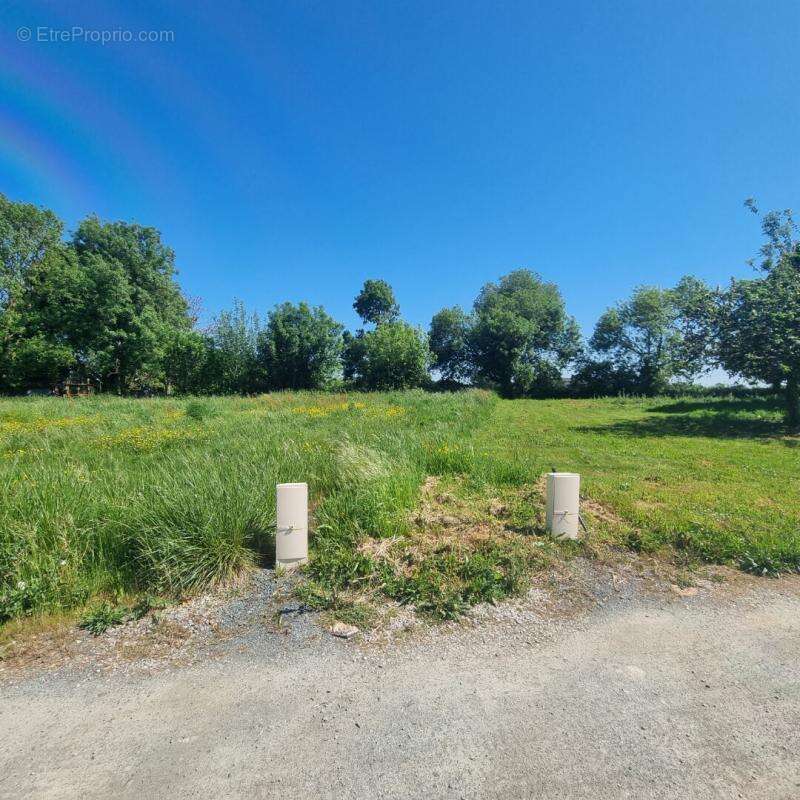 Terrain à LA JONCHERE