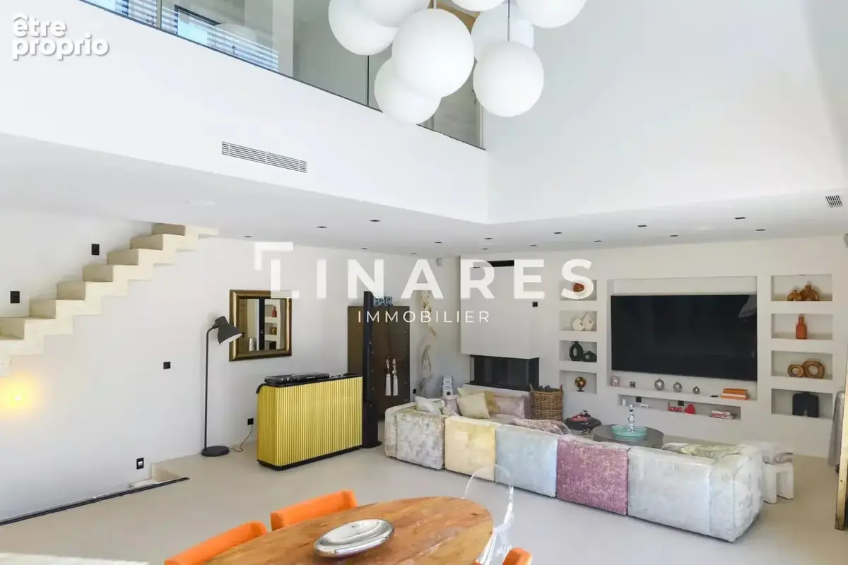 QUINTESSENCE - Villa T5 de 240m² - Garage de 115m² - Piscine - Terrain de 2900m² - 13011 EOURES - photo 8