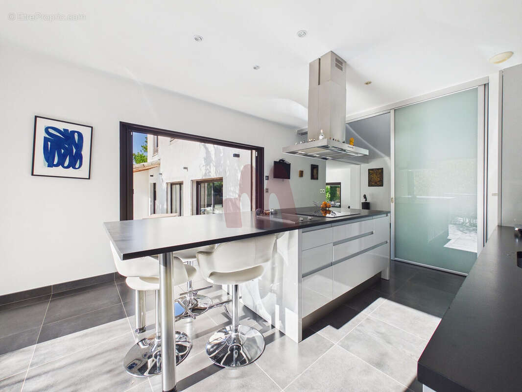 Maison à ROCHEFORT-DU-GARD