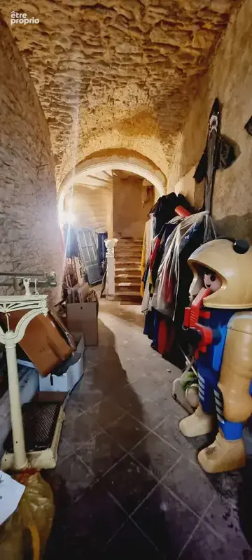Maison de ville atypique - photo 13