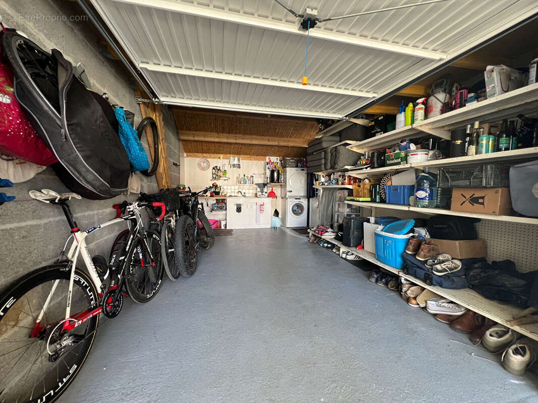 Maison à LONGEVILLE-SUR-MER