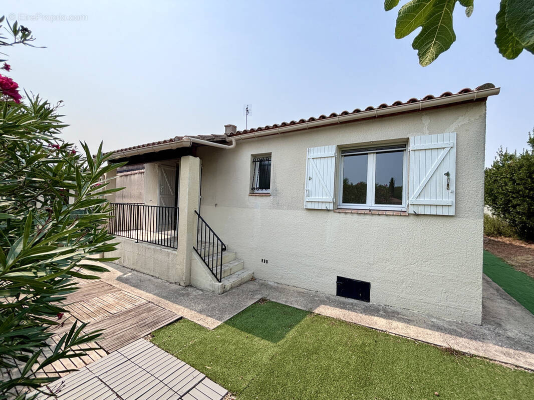 Maison à PRADES-LE-LEZ