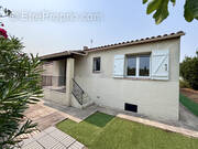 Maison à PRADES-LE-LEZ