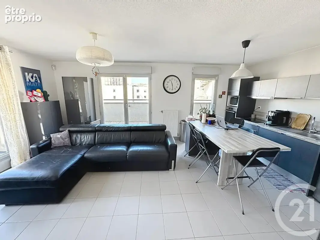 Appartement 4 pièces 76 m² à vendre à Lyon-7e (69007) - photo 5