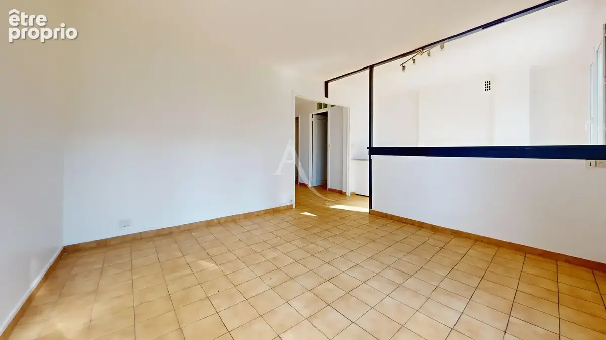 Appartement Vitry Sur Seine 3 pièces - Paul Froment Huit mai - 54 m² - photo 3
