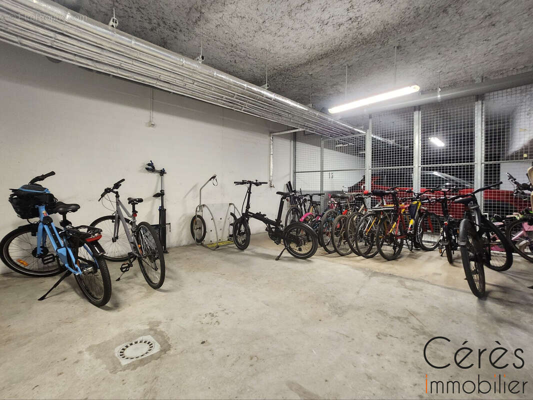 Appartement à ROMAINVILLE