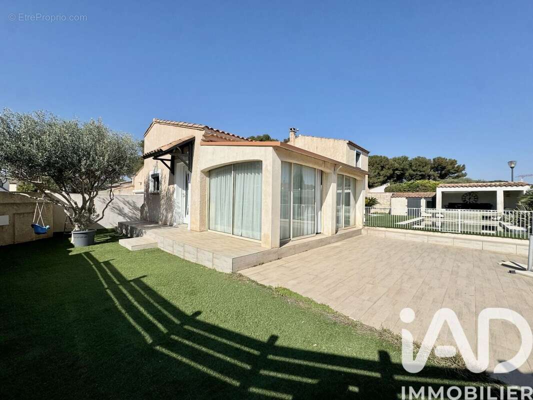 Photo 2 - Maison à FOS-SUR-MER