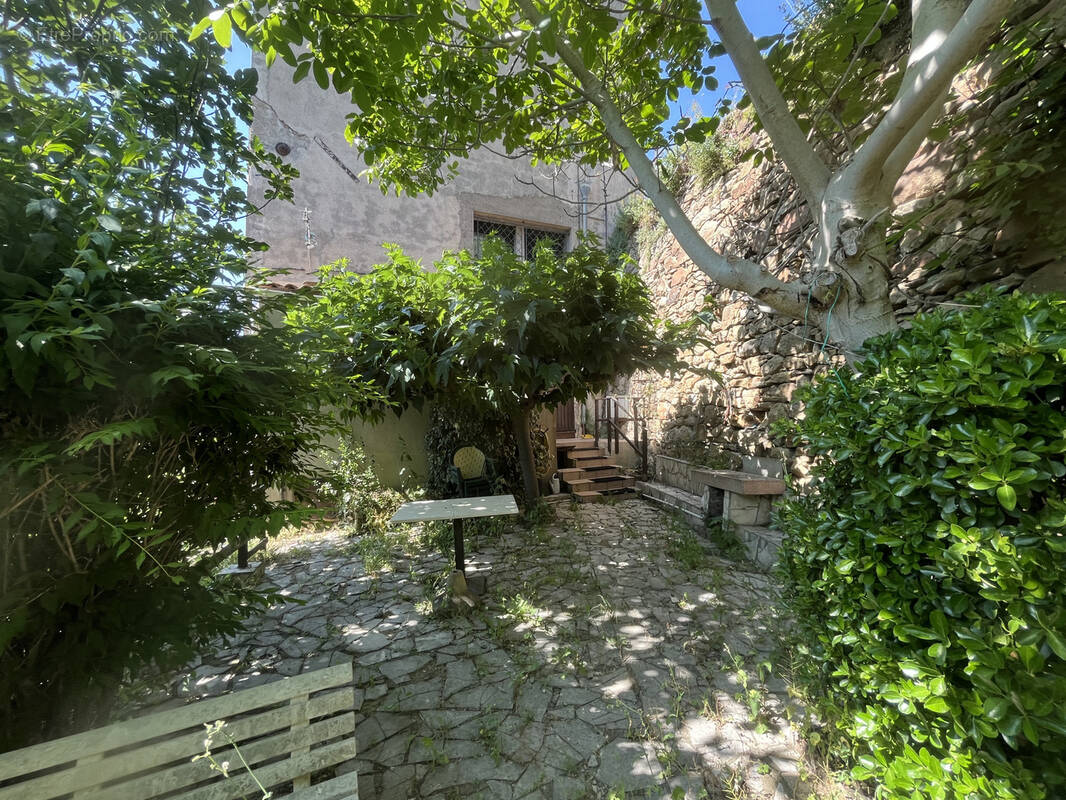 Appartement à GRAISSESSAC
