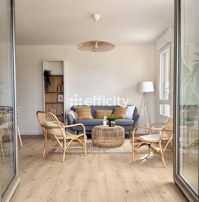 Appartement à CHANTEPIE