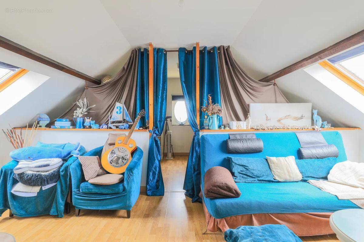 Appartement à CAYEUX-SUR-MER