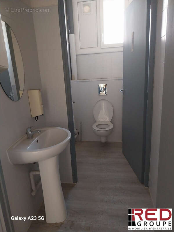 Commerce à MARSEILLE-15E