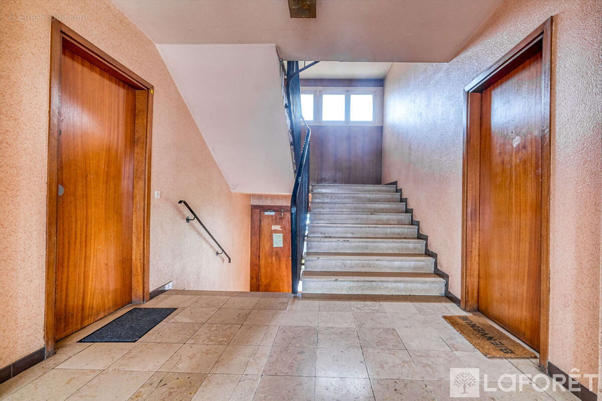 Appartement à LIVRY-GARGAN