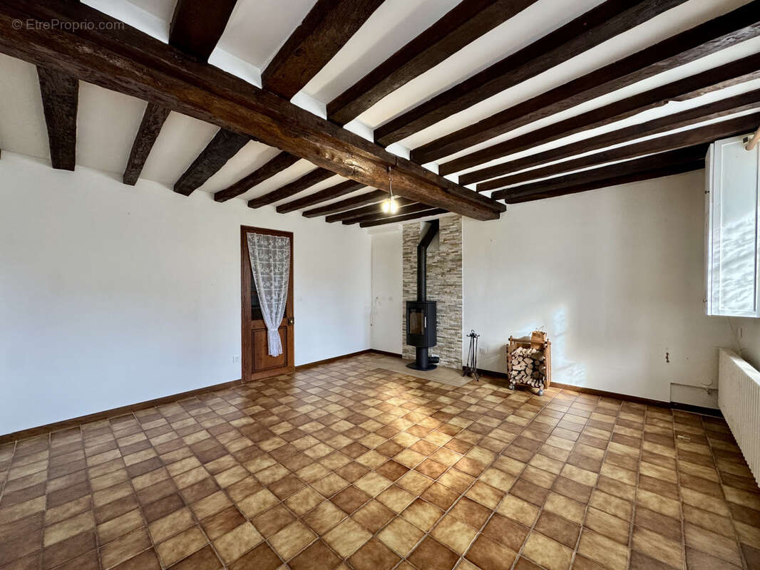 Maison à COULOMMIERS