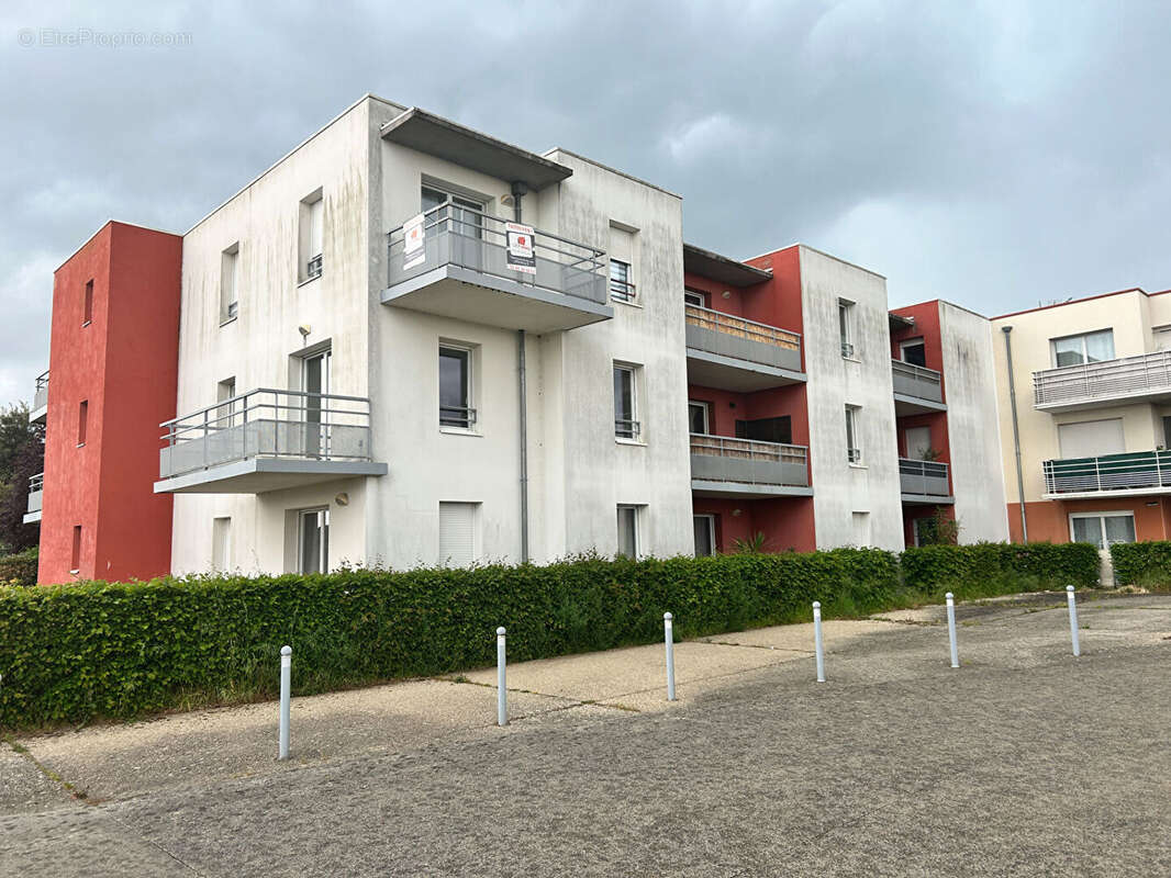 Appartement à BOUGUENAIS