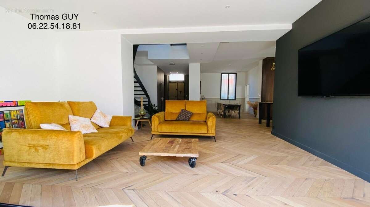 Maison de Ville entièrement rénovée - photo 8