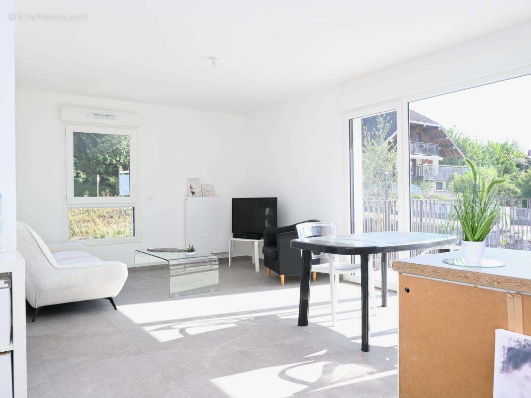 Appartement à EPAGNY