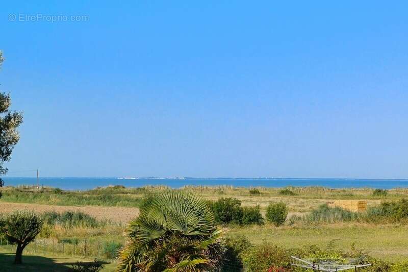 Maison à PORT-DES-BARQUES
