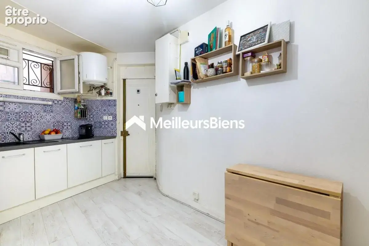 Secteur Gare de Lyon - 2 pièces - 1er étage - Idéal pied à terre ou investissement locatif - photo 4