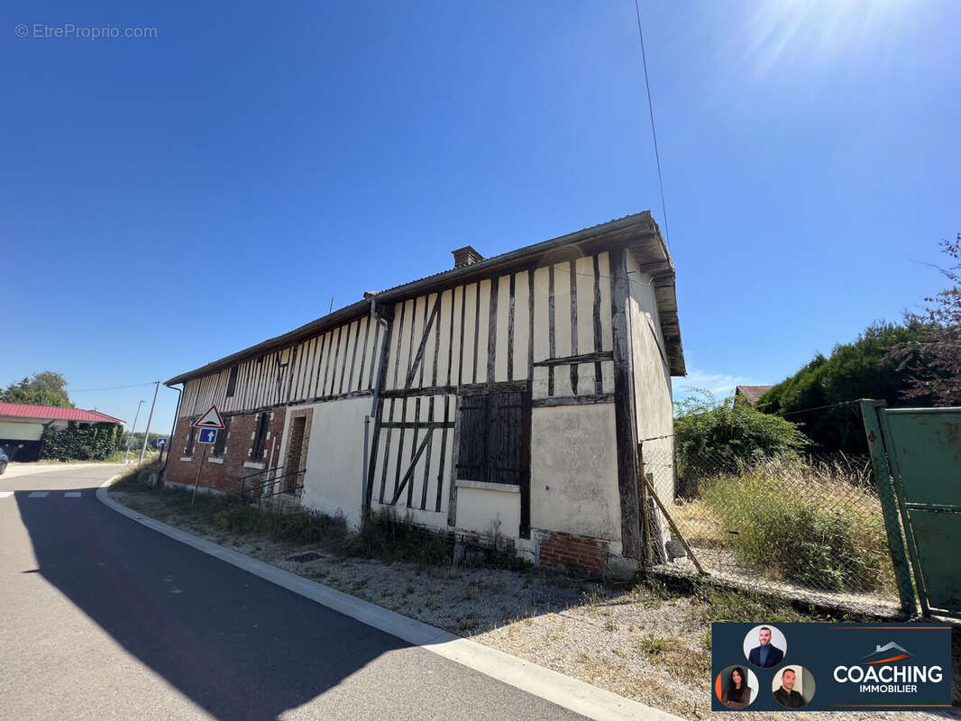 Maison à VITRY-LE-FRANCOIS