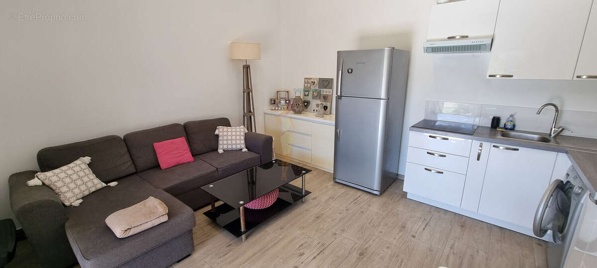 Appartement à LES ISSAMBRES