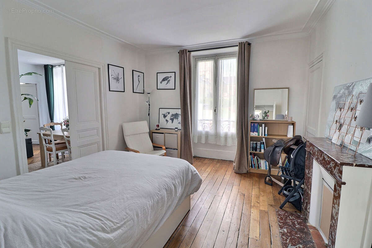 Appartement à RAMBOUILLET