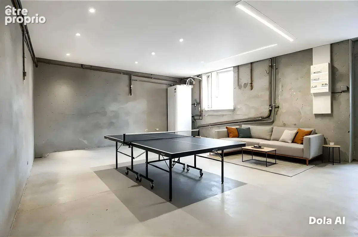Maison de 90m² habitables, élevés sur sous-sol - photo 12