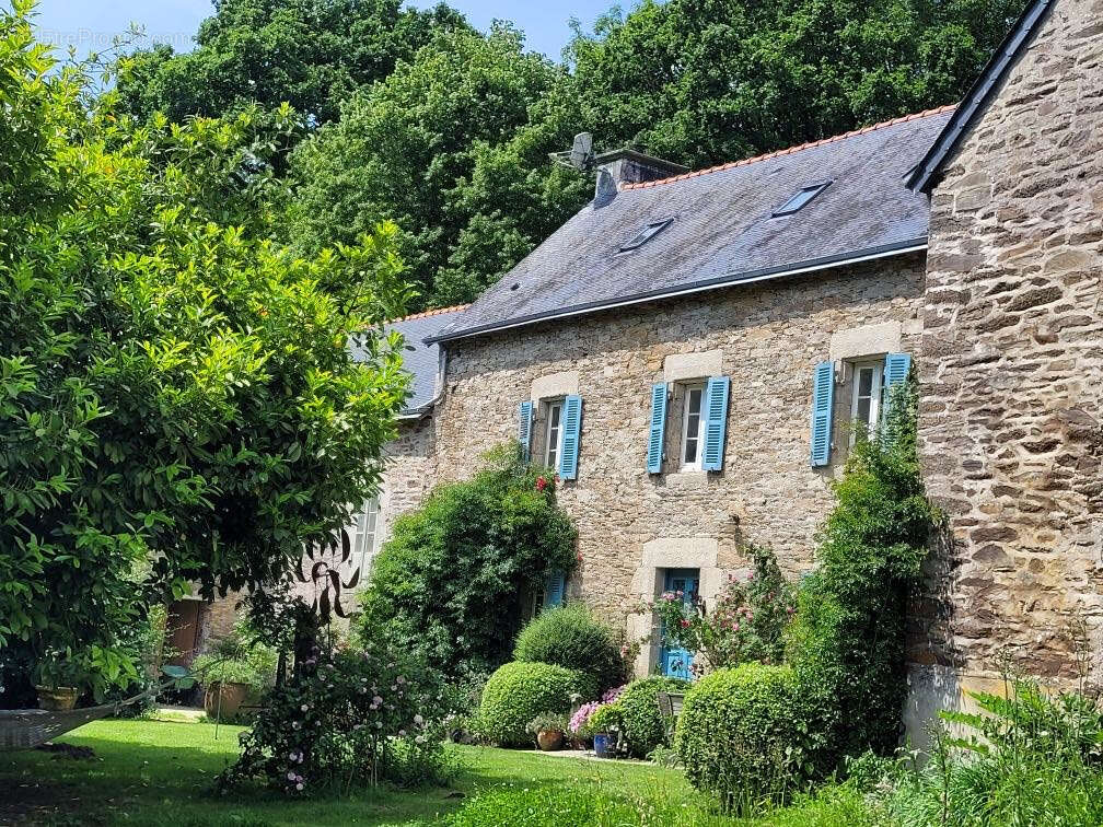 Maison à CLOHARS-CARNOET