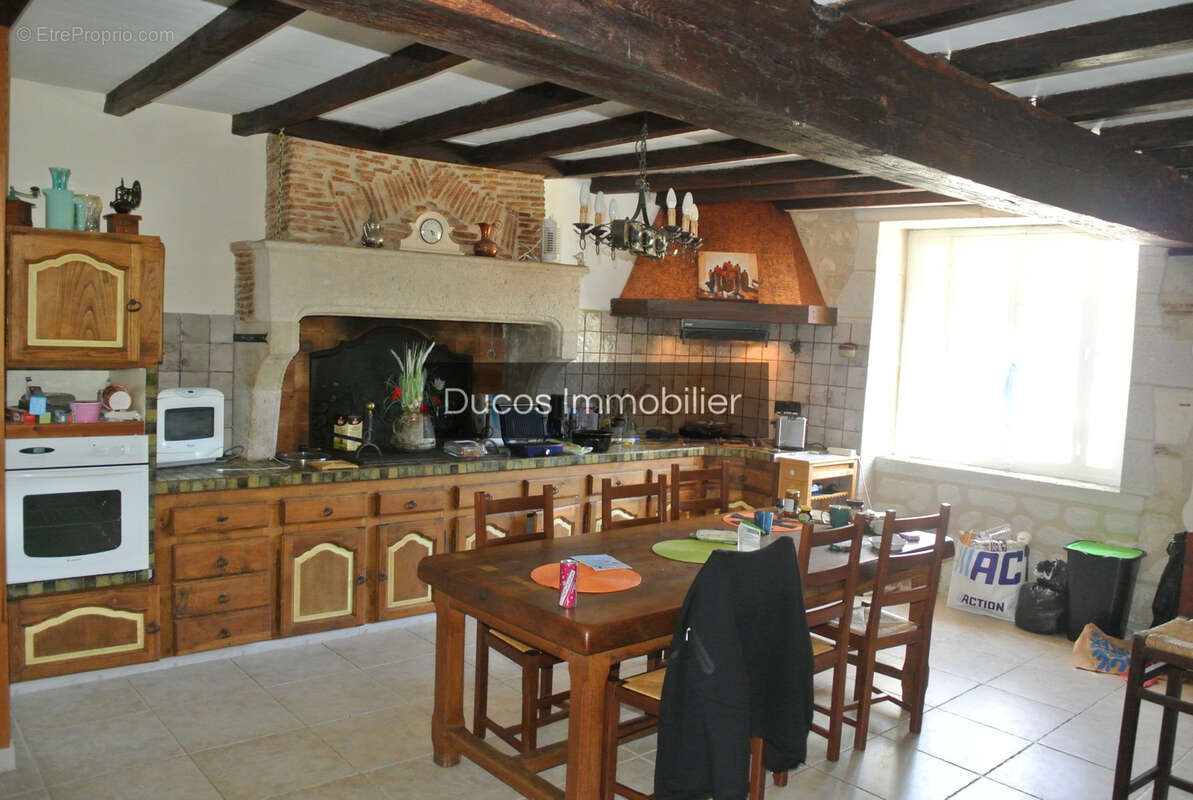 Maison à DURAS