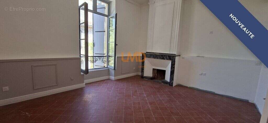 Appartement à SOMMIERES