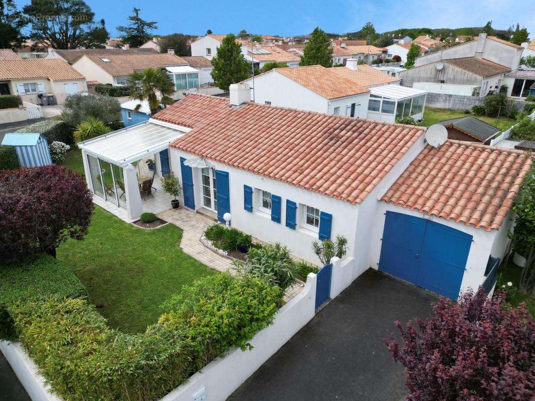 Maison à LES SABLES-D'OLONNE