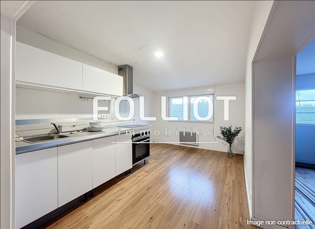 Appartement à AVRANCHES