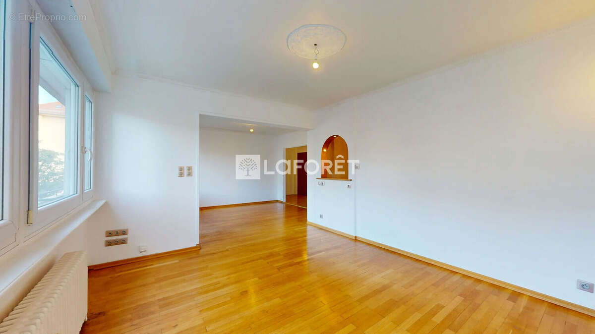 Appartement à STRASBOURG