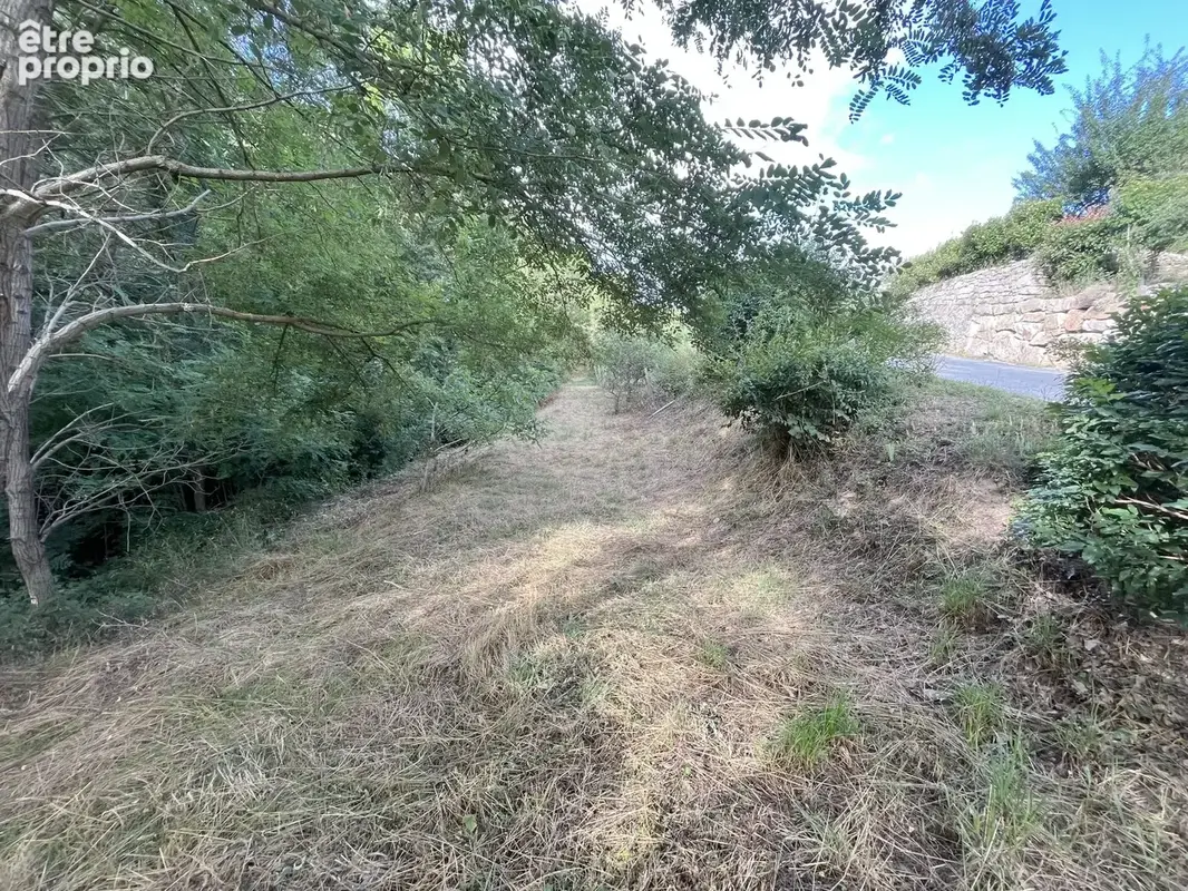 Terrain 1 209 m² à vendre à Saint-Prix (07270) - photo 2