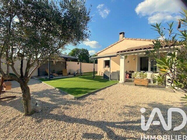 Photo 1 - Maison à VAISON-LA-ROMAINE