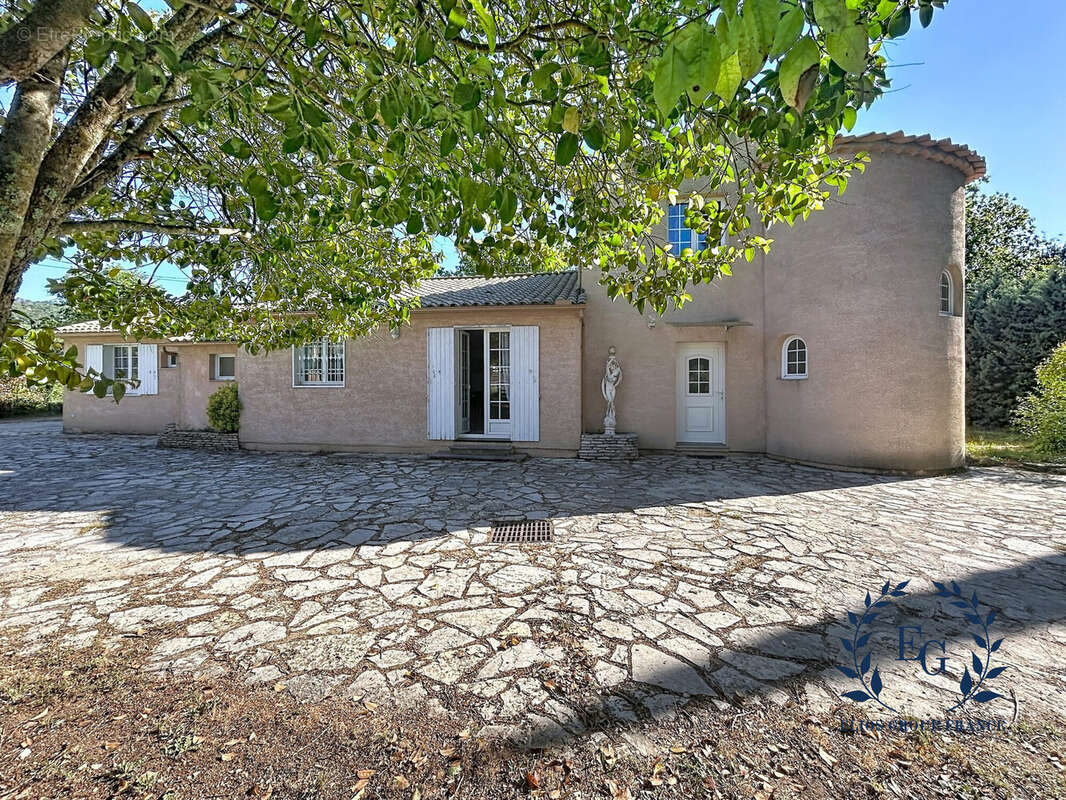 Maison à FORCALQUEIRET