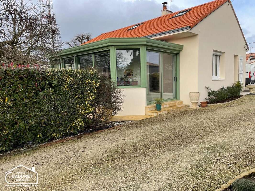  - Maison à PORNIC