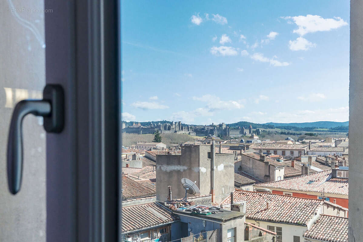 Appartement à CARCASSONNE