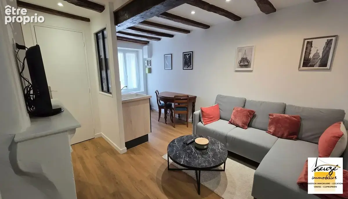 Photo Maison à La Bouille au prix de 99 000€