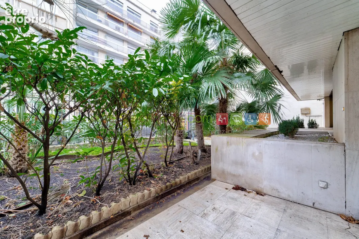 Appartement 2 pieces en rez-de-jardin - photo 11