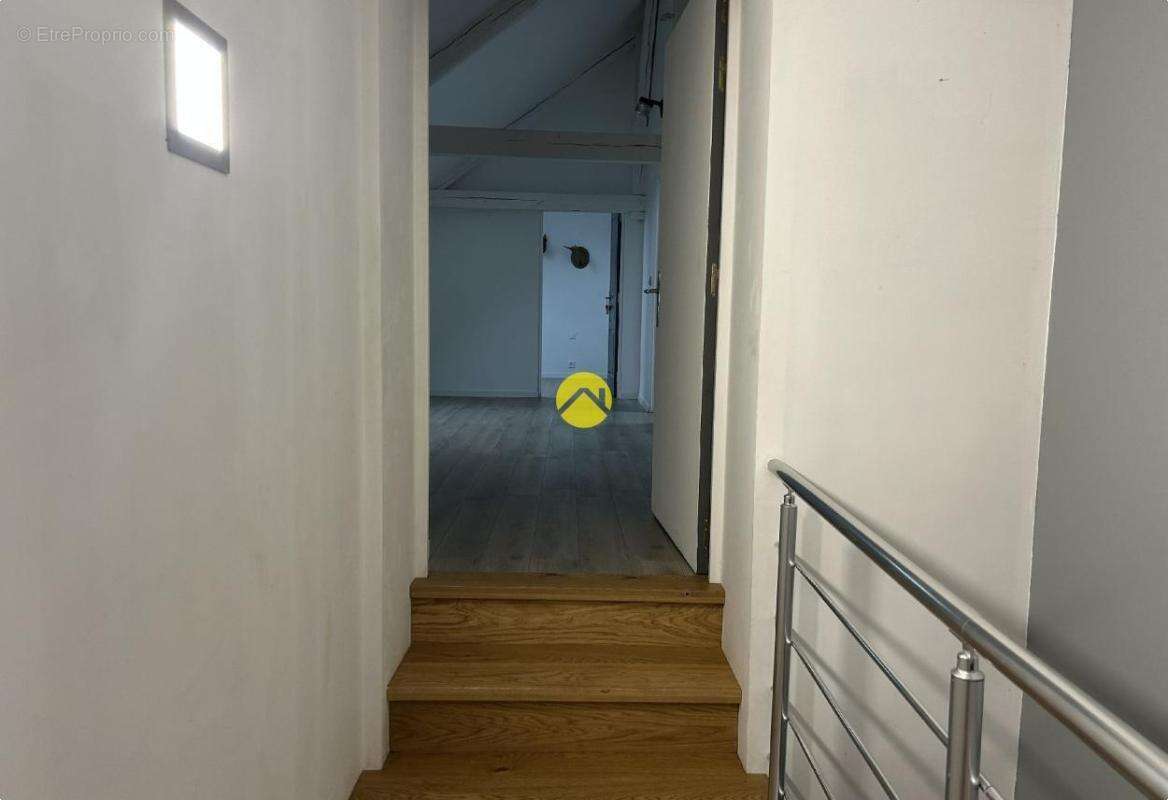 Maison à EGRISELLES-LE-BOCAGE