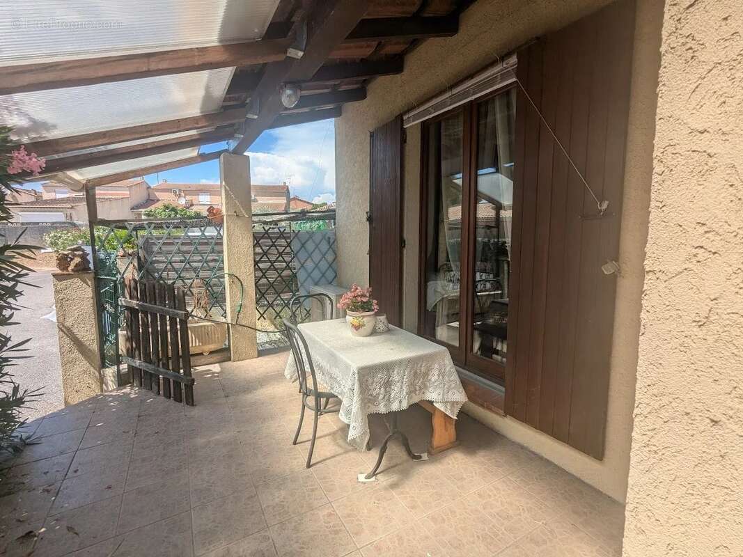 MAISON dans la commune du  MUY T4 - photo 2