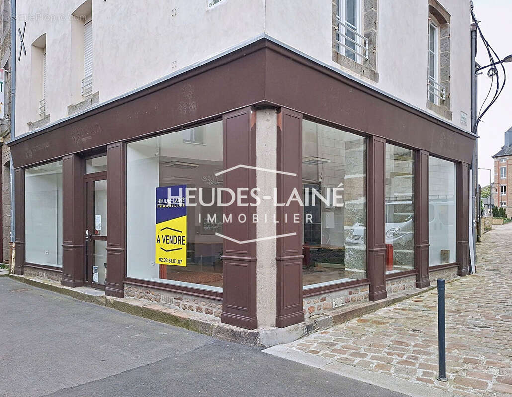 Commerce à AVRANCHES