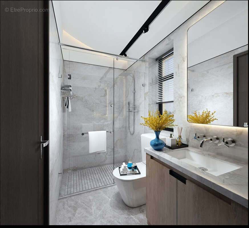 Appartement à VILLENEUVE-LOUBET