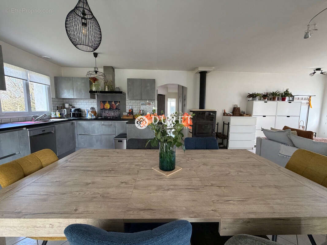 Maison à SAINT-HILAIRE-DE-RIEZ