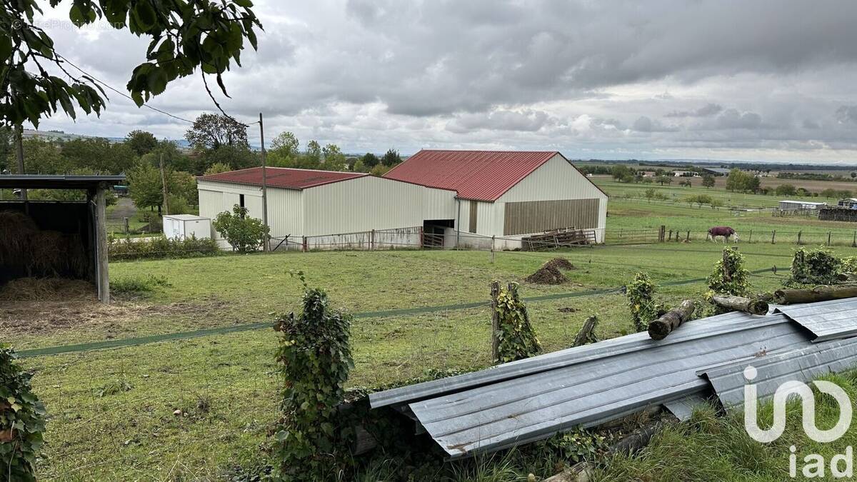 Photo 1 - Terrain à SOULIGNY