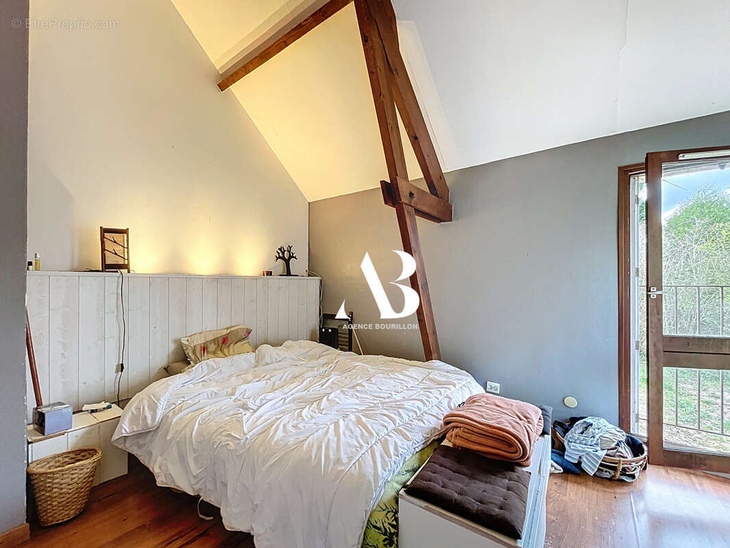 Maison à DONNEMARIE-DONTILLY